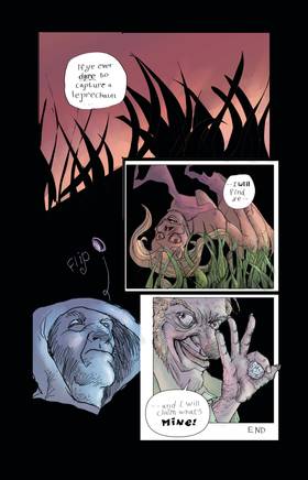 Read Horror Comics  36 Page 7 in English