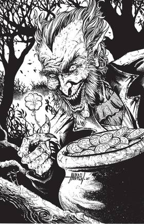 Read Horror Comics  36 Page 10 in English