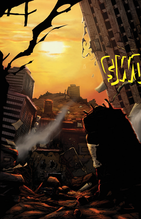 Read Horror Comics  4 Page 4 in English
