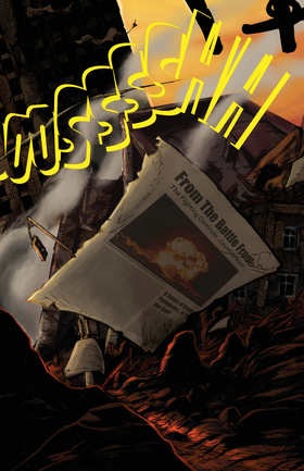 Read Horror Comics  4 Page 5 in English