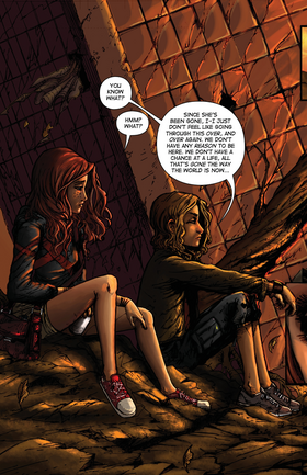Read Horror Comics  4 Page 8 in English