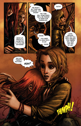 Read Horror Comics  4 Page 10 in English