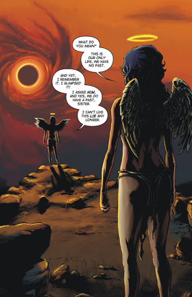 Read Horror Comics  5 Page 4 in English