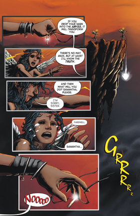 Read Horror Comics  5 Page 6 in English