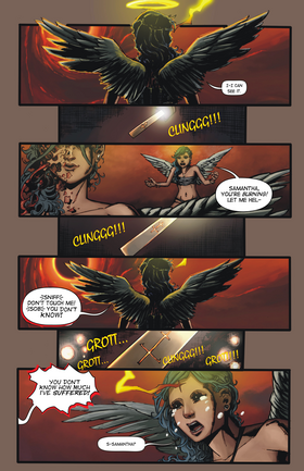 Read Horror Comics  5 Page 7 in English