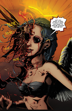 Read Horror Comics  5 Page 8 in English