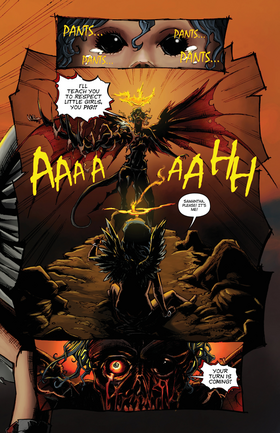 Read Horror Comics  5 Page 9 in English
