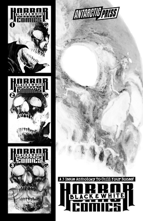 Read Horror Comics  5 Page 10 in English