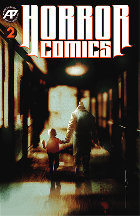 Read Horror Comics  2 Page 1 in English