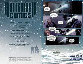 Read Horror Comics  6 Page 2 in English