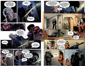 Read Horror Comics  6 Page 3 in English