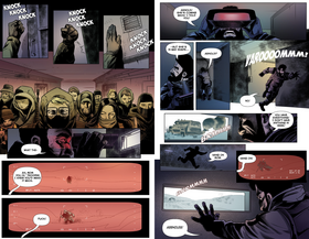 Read Horror Comics  6 Page 4 in English