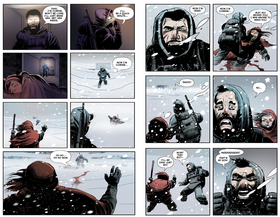 Read Horror Comics  6 Page 5 in English