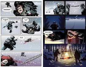 Read Horror Comics  6 Page 6 in English