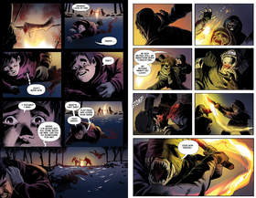 Read Horror Comics  6 Page 7 in English