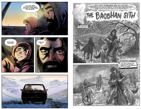 Read Horror Comics  6 Page 9 in English