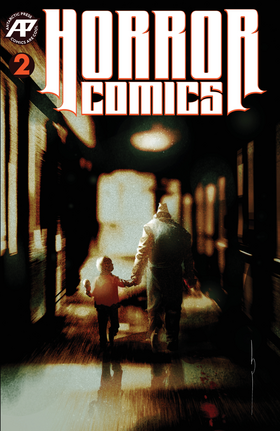 Read Horror Comics  2 Page 1 in English