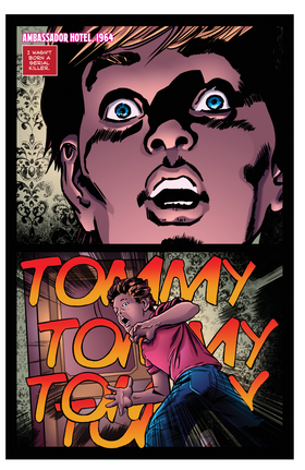 Read Horror Comics  2 Page 4 in English