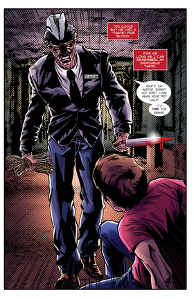 Read Horror Comics  2 Page 6 in English
