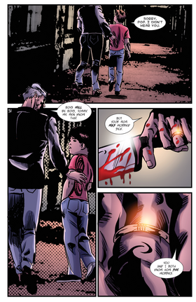 Read Horror Comics  2 Page 7 in English