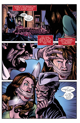 Read Horror Comics  2 Page 8 in English