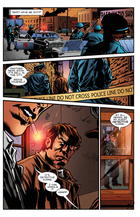 Read Horror Comics  3 Page 8 in English