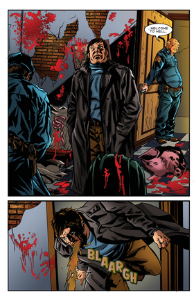 Read Horror Comics  3 Page 9 in English
