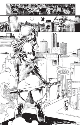 Read Horror Comics  7 Page 3 in English
