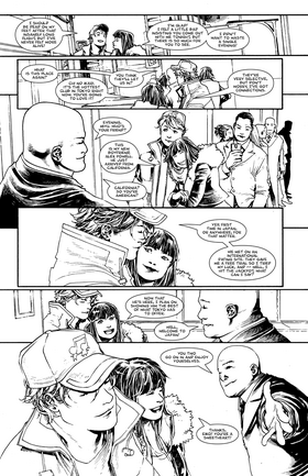 Read Horror Comics  7 Page 4 in English