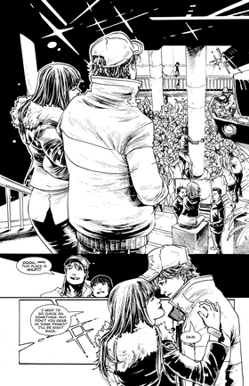 Read Horror Comics  7 Page 5 in English