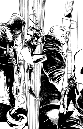 Read Horror Comics  7 Page 6 in English