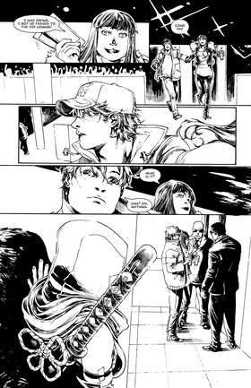Read Horror Comics  7 Page 9 in English