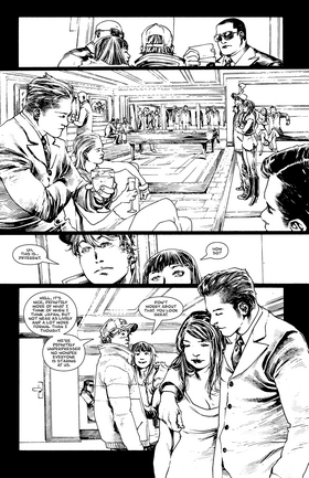 Read Horror Comics  7 Page 10 in English