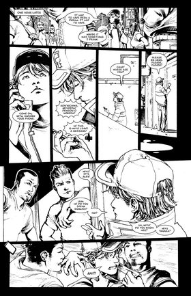 Read Horror Comics  8 Page 6 in English