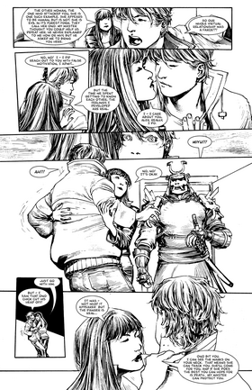 Read Horror Comics  8 Page 10 in English