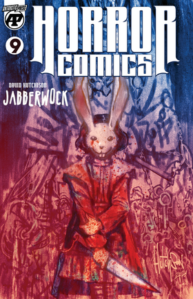 Read Horror Comics  9 Page 1 in English