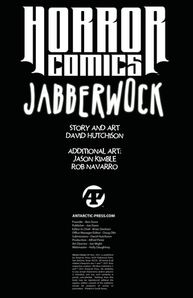 Read Horror Comics  9 Page 2 in English