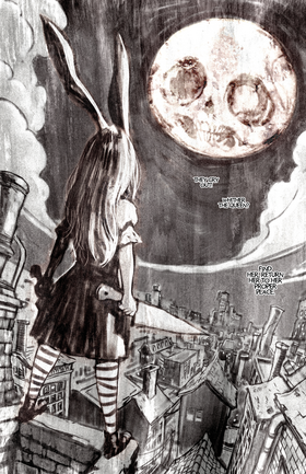 Read Horror Comics  9 Page 3 in English