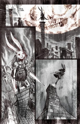 Read Horror Comics  9 Page 4 in English