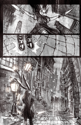 Read Horror Comics  9 Page 5 in English
