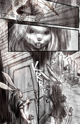 Read Horror Comics  9 Page 8 in English