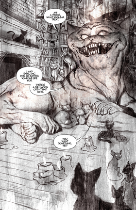 Read Horror Comics  9 Page 9 in English