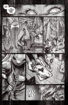 Read Horror Comics  9 Page 10 in English