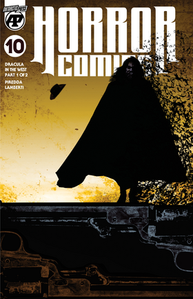 Read Horror Comics  10 Page 1 in English