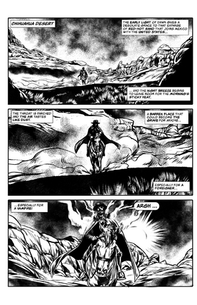 Read Horror Comics  10 Page 3 in English