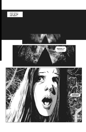 Read Horror Comics  11 Page 3 in English