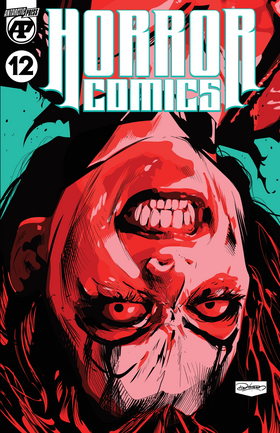 Read Horror Comics  12 Page 1 in English