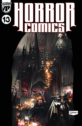 Read Horror Comics  13 Page 1 in English