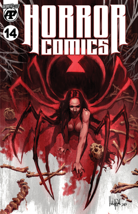 Read Horror Comics  14 Page 1 in English