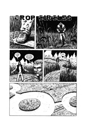 Read Horror Comics  14 Page 3 in English